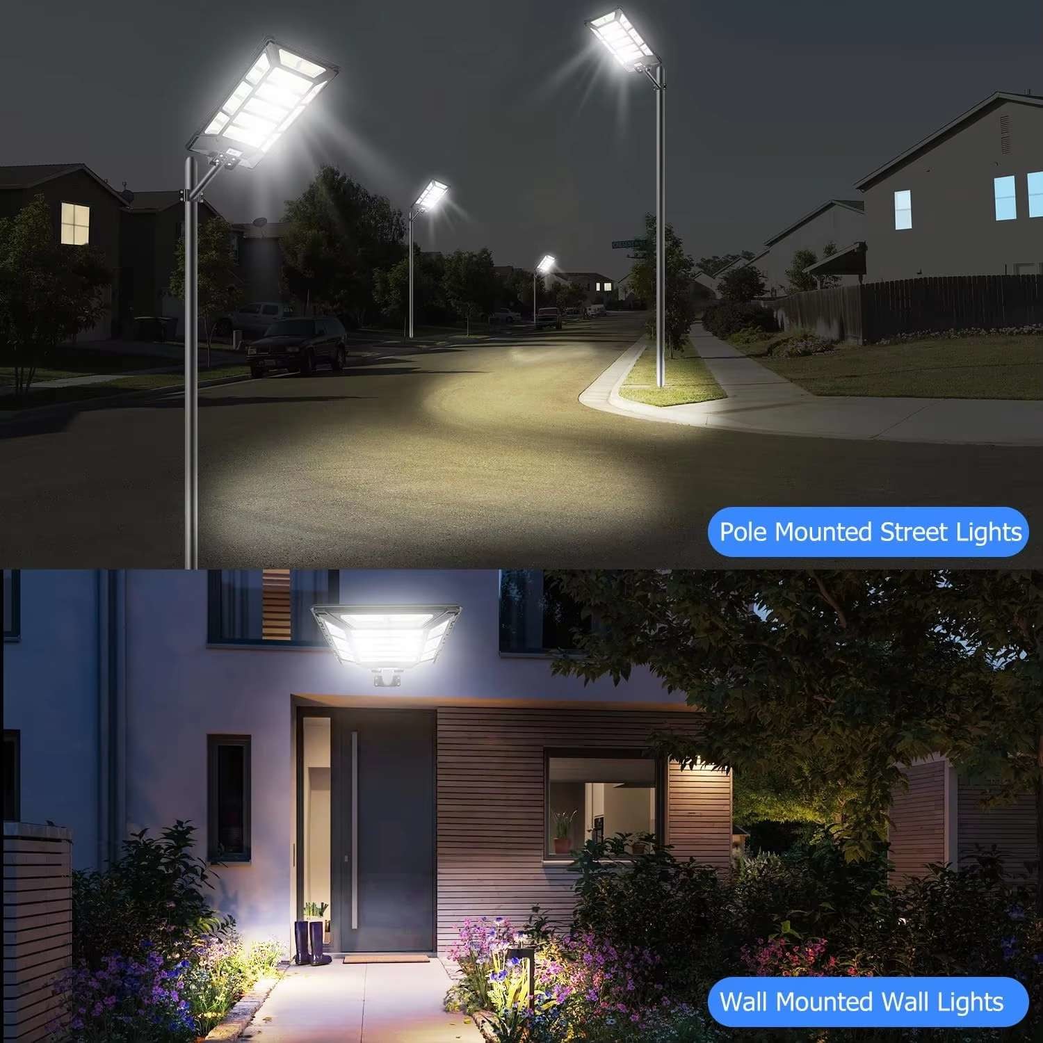 360w Integrated Endurance Lights Solar Street Light Manufacturer Outdoor Waterproof