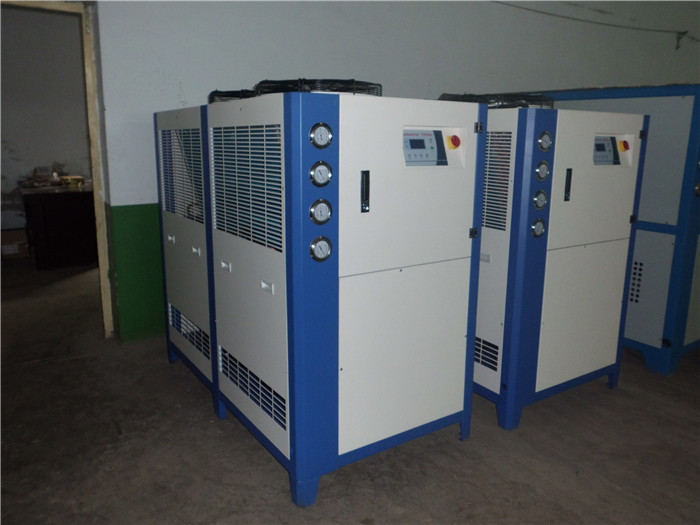 15kw Top Quality Best Price Package Mini Water Chiller