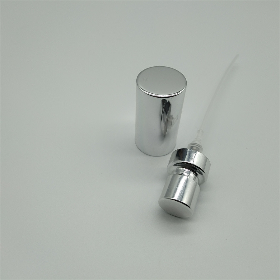 Premium Perfume Pump for Luxury Fragrance Bottles with Fine Mist Dispenser and Gold-Plated Finish
