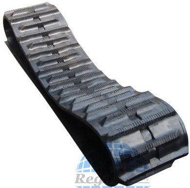 OEM Quality for Komatsu excavator Rubber track Warranty 2000Hours