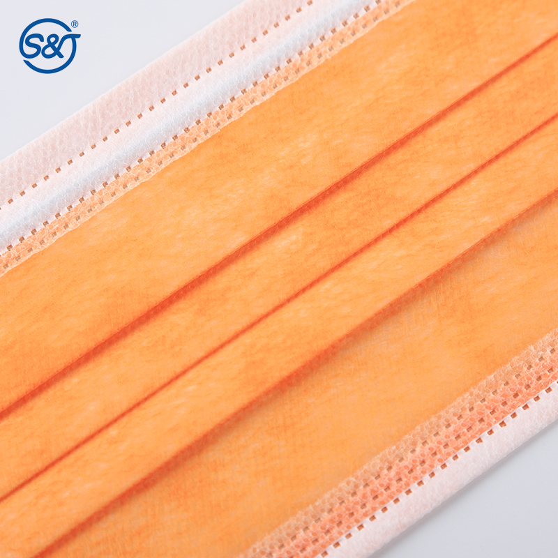 Wholesale medical face mask disposable medical surgical doctor surgeon sterile face mask medic grade en14683 osmosis prevention