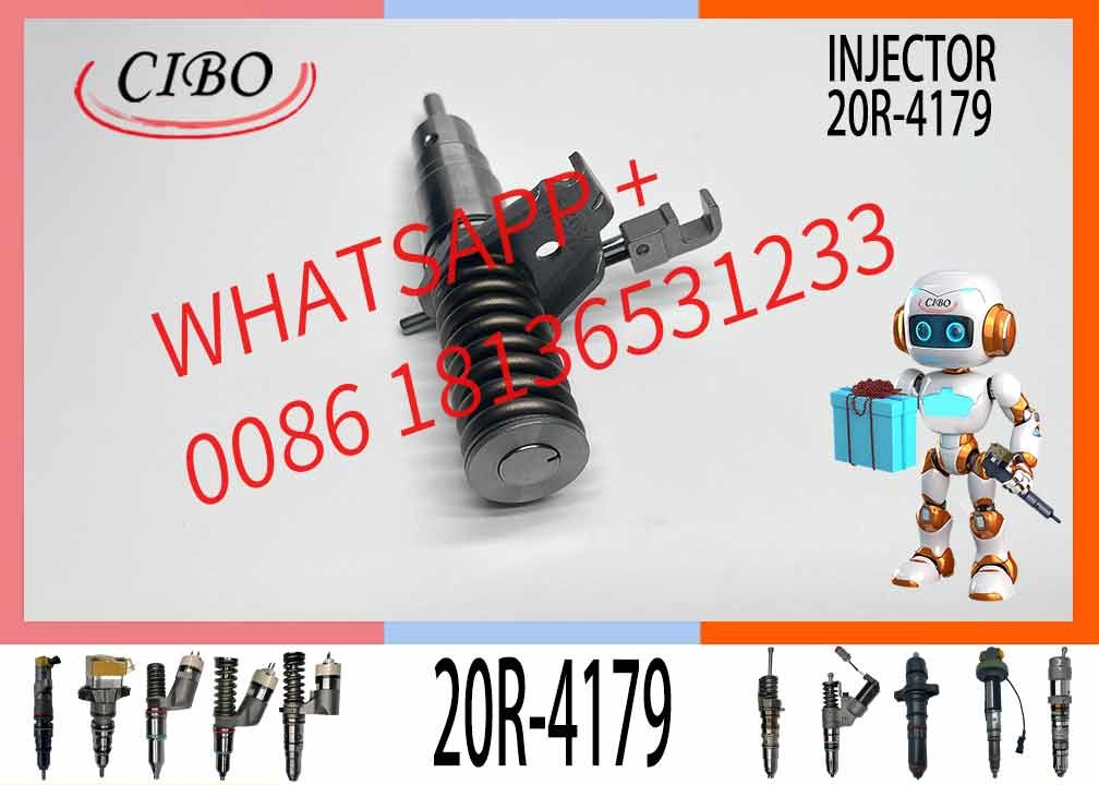 Excavator Injector 1014561 101-4561 for 3116 Diesel Engine Parts Nozzle Assembly