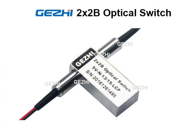 Quality 2x2B 850nm Optical Switches for sale