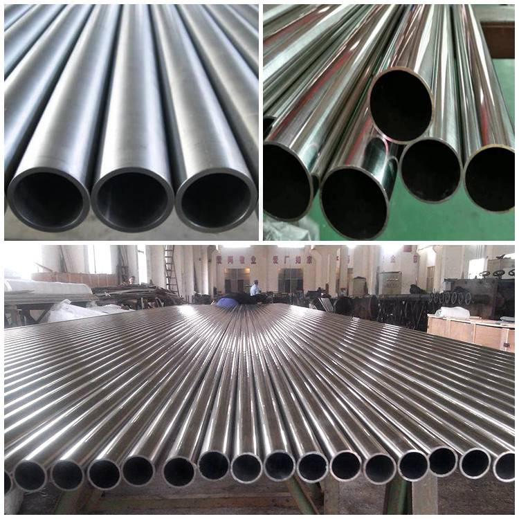 316L Stainless Seamless Carbon Steel Pipe 4mm 35CrMo Alloy