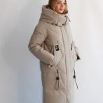 FODARLLOY 2022 Winter Fashion Ladies Jacket Women's Casual hooded Thick Solid