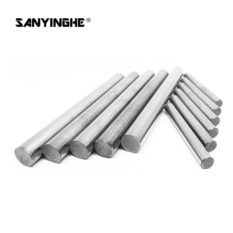 YB1O 330mm Tungsten Carbide Bar Stock Ground Polished Ground Solid Rod