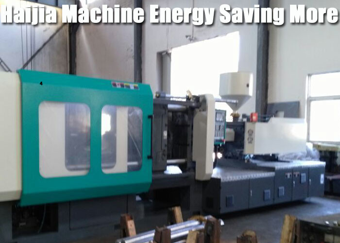 20-400g/s 3-5 Zones Bakelite Injection Molding Machine Screw Diameter 20-80mm