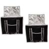 Buy cheap 25x15x20cm RPET CMKY 160gsm Heavy Duty Insulated Lunch Box from wholesalers