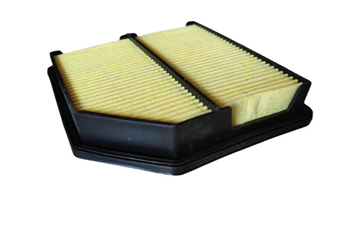 PP Green Fabric 17801-31090 / 17801-0P010 Replacement Air Filter For TOYOTA