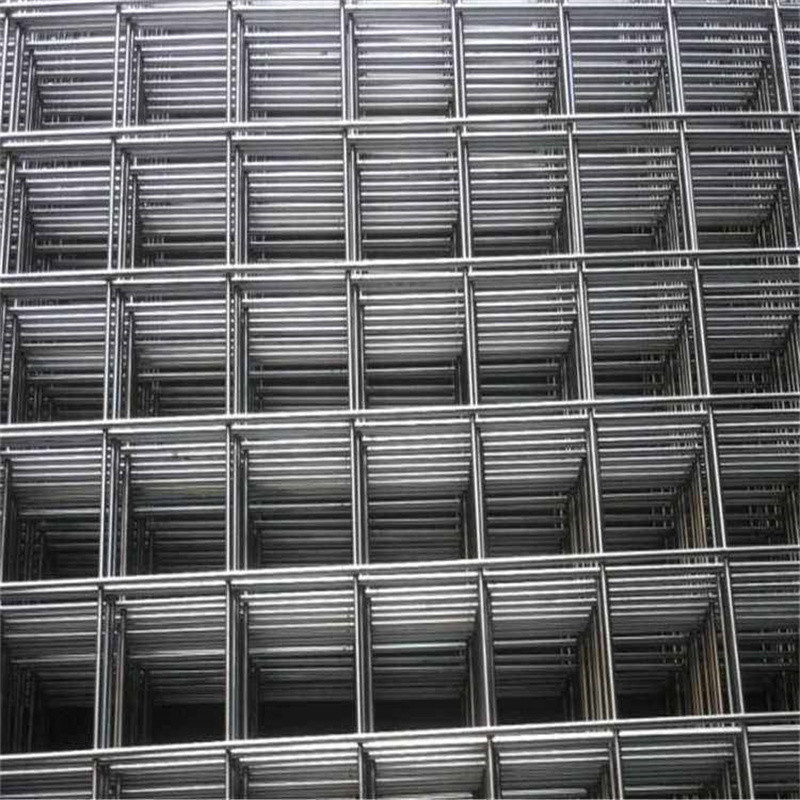 50 X 50 X 2.5mm Spot Steel Weld Mesh Panels Mild Rod Galvanised