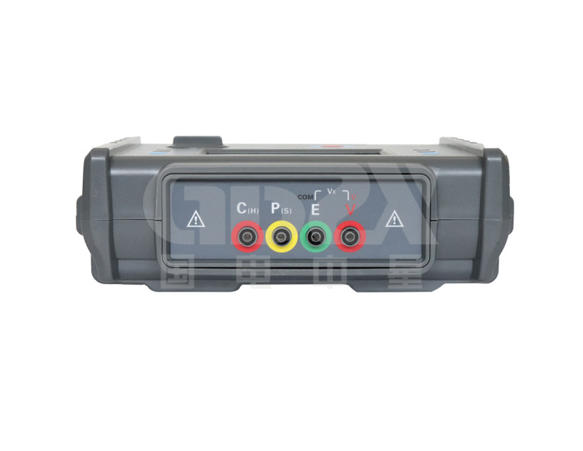 3000Ω AC 600V Digital Earth Resistance Tester With DC/AC Conversion Technology