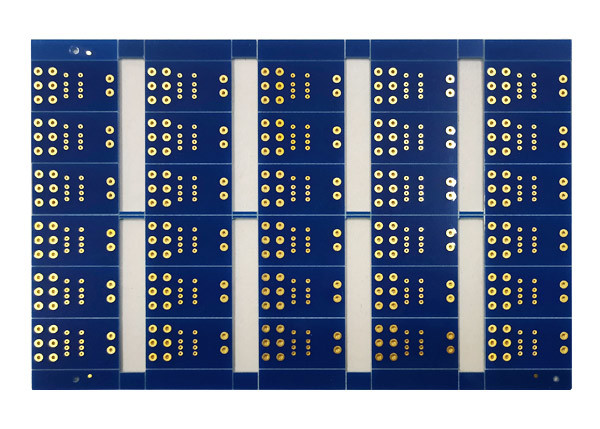 FR4 Epoxy Resin 3oz EING Rigid PCB Board TS16949 Custom PCBA Circuit Board