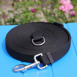 China Pet leash/ Pet collar and leash/ Leash pet shock collar OEM factory retractable dog leash pet leash on sale