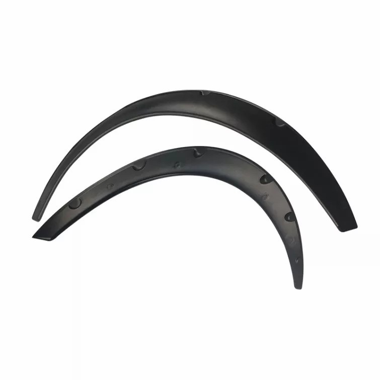 Car Auto Model 3 X S Y Body Parts Replacement Aftermarket Front Fender Wing Fenders For Injection Molding
