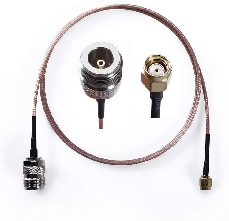 Customized Connector White Fiberglass Antenna for 868MHz/915MHz Outdoor WiFi 2.4G/5.8G