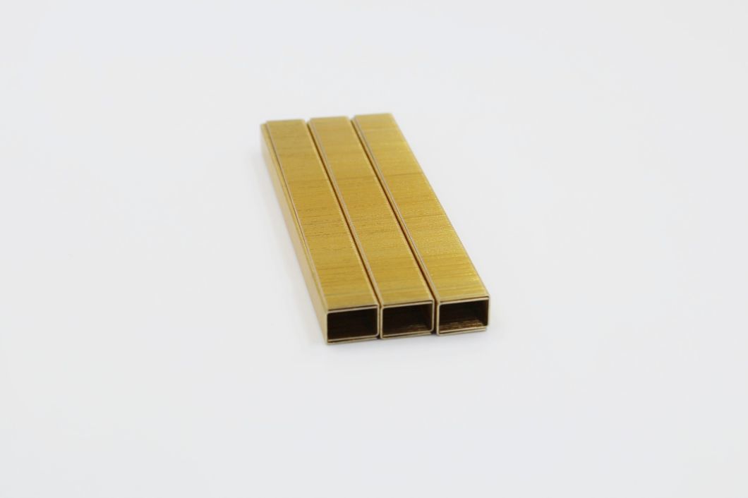 14 Series Galvanized Industrial Wire Staples 20 Gauge with High Quality 1414