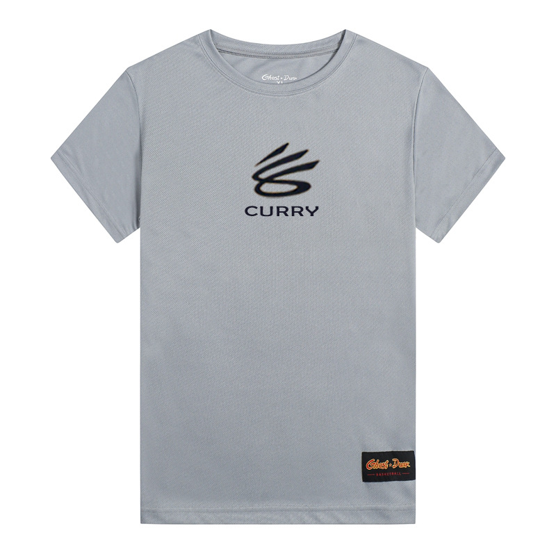 Wholesale multi Color Sports Fitness Quick-Drying Wicking Training Suit Warm-Up Basketball Uniform Short-Sleeved T-Shirt