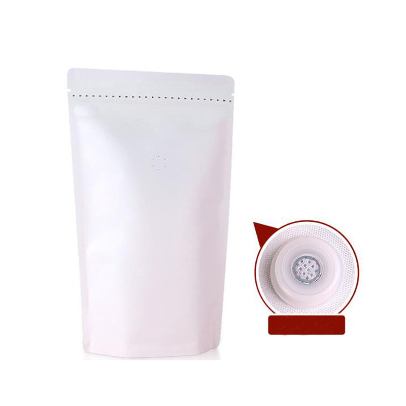 Moisture Proof Food Packaging Stand Up Pouch Aluminum Foil 80-180mic With Zipper SGS FDA