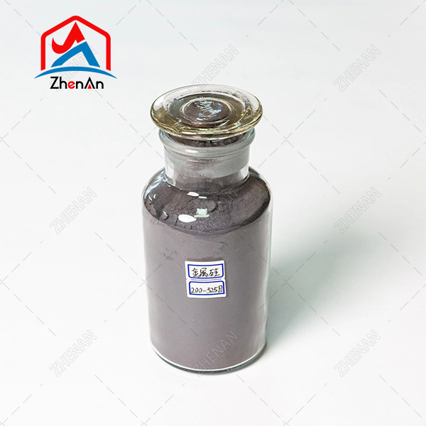 High Purity Silicon Powder Refractory Material 325 Mesh Powder Silicon Metal