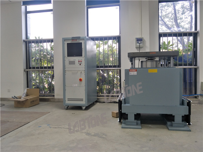Continuous Shock Testing System Bump Test Machine For Automotive Parts With IEC 60068-2-27