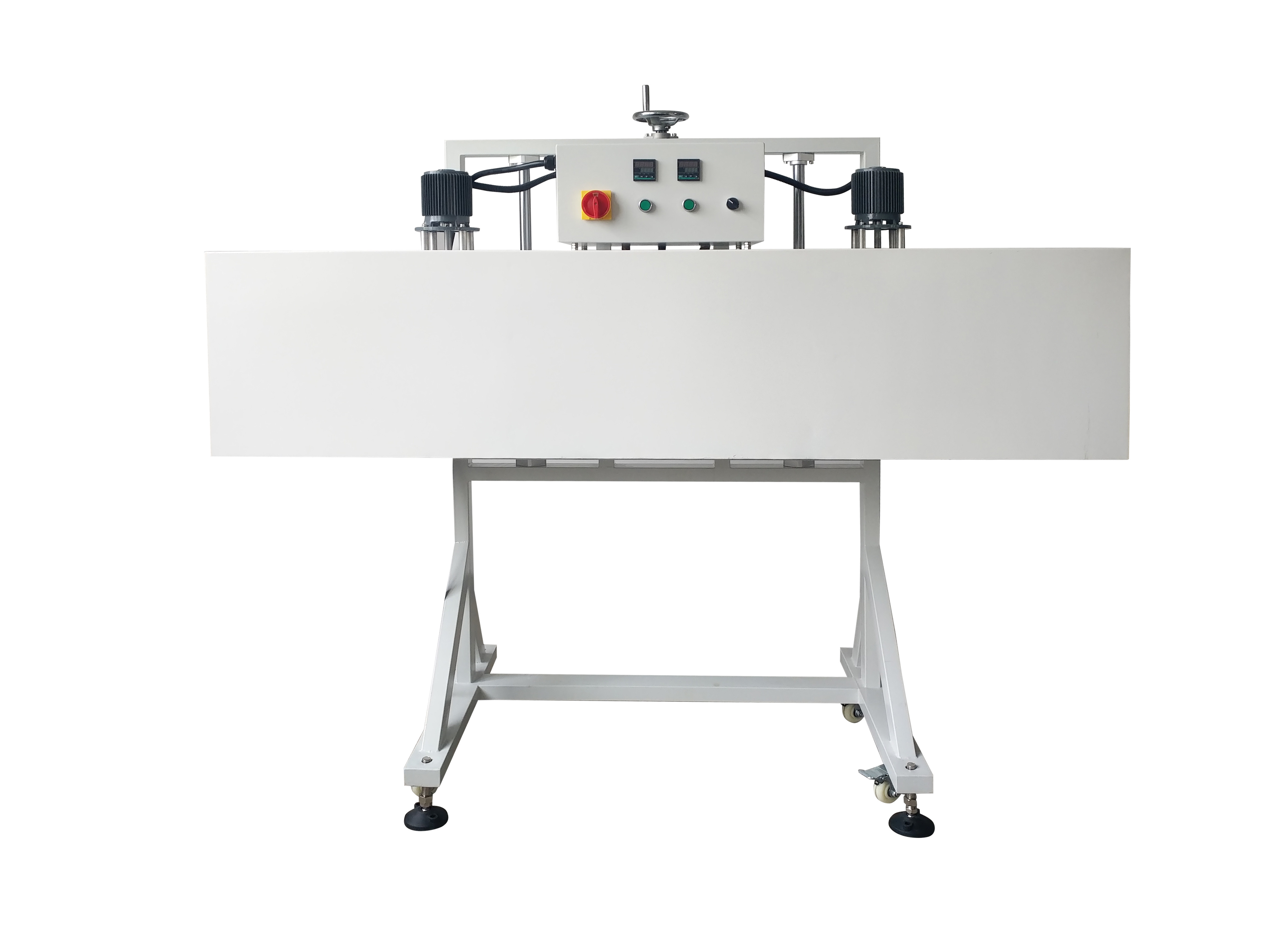 Consistent Packaging Air Cooling Shrink Tunnel Machine with Adjustable Conveyor Speed