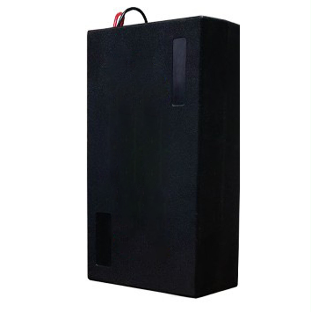 Portable 48V Ebike Battery Waterproof , Practical Electric Bicycle Lithium Battery