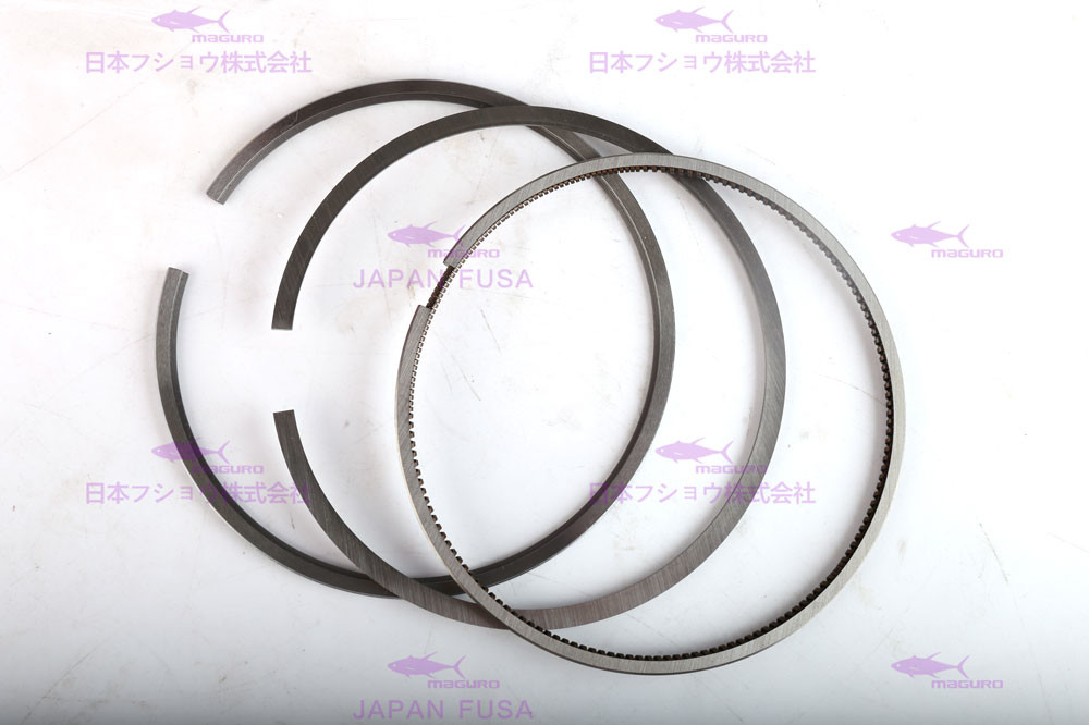 DEUTZ EC250D Hydraulic Piston Rings Diameter 108mm OEM 21299547
