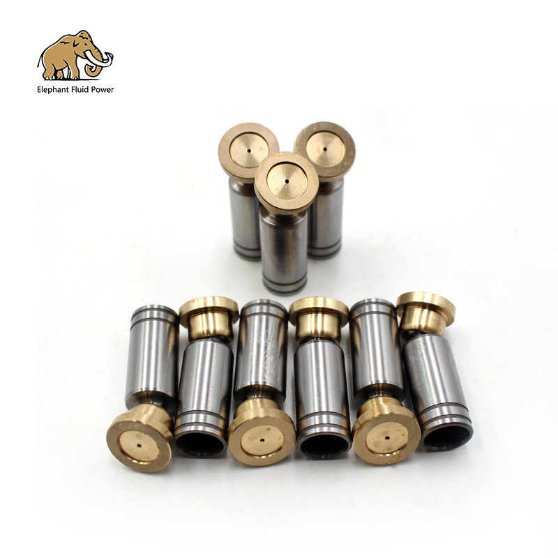 Hydraulic Pump Repair Kit Hydraulic Piston Pump Parts Sauer Danfoss SPV15 Pump Rotating Group