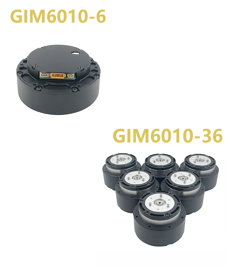 Faradyi Brushless Double Planetary Reducer Gear Servo Motor Four-Legged Quadruped