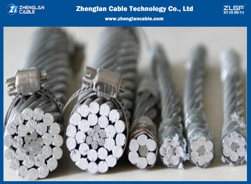 ACSR Duck Aluminum Conductor Steel Reinforced 605MCM Overhead Bare Conductor