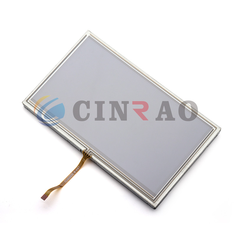 CPT CLAA080LJ01CW TFT GPS 8 Inch Screen / Navigation Screen For Car