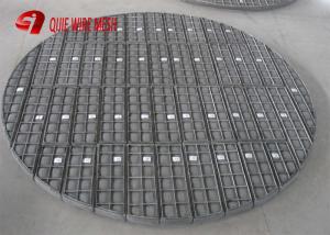 China York 431 421 709 Mesh Demister Pad For Distillation Column , Drying Tower on sale