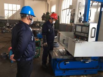 Jiangsu Baoye Heavy Engineering Technology Co., Ltd.