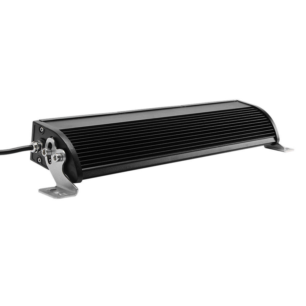 10 - 30V DC 6000K Off Road LED Light Bar 17 Inch 90watt High Brightness
