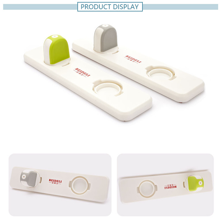 Superior Materials Child Safety Window Locks Baby Double Gears Sliding