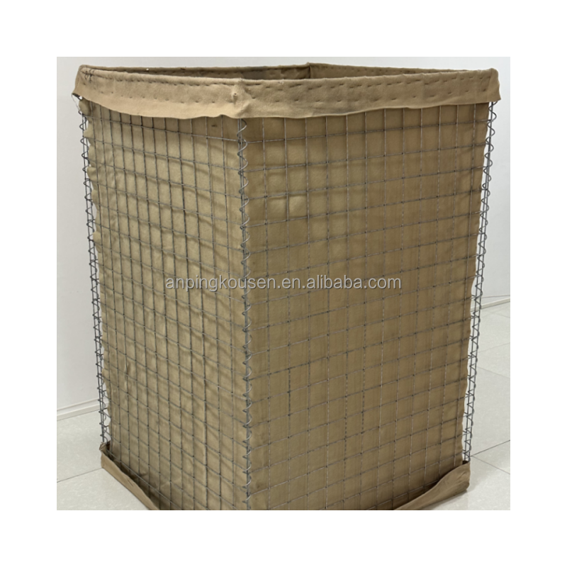 Customizable Welding Pattern Blast Resistant Wall Stock for Protection Against Shock