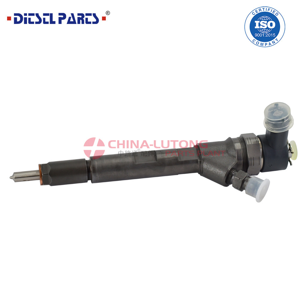 Common Rail Injector For DCI11_EDC7 Engine 0 445 110 064 for Cummins Isbe Fuel Injector