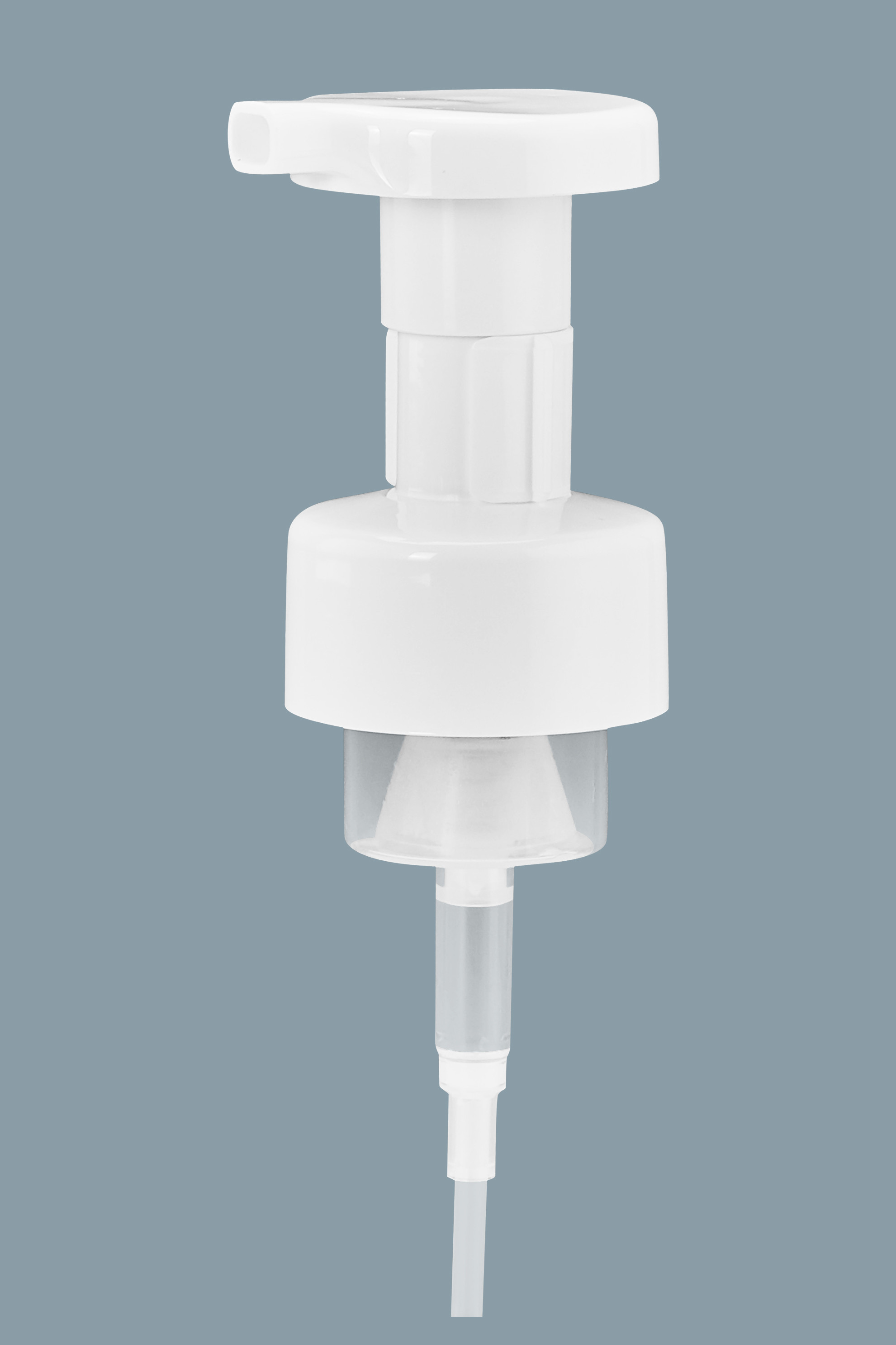 CTP Unisex Plastic Foam Pump Facial Wash Free Sample Offered