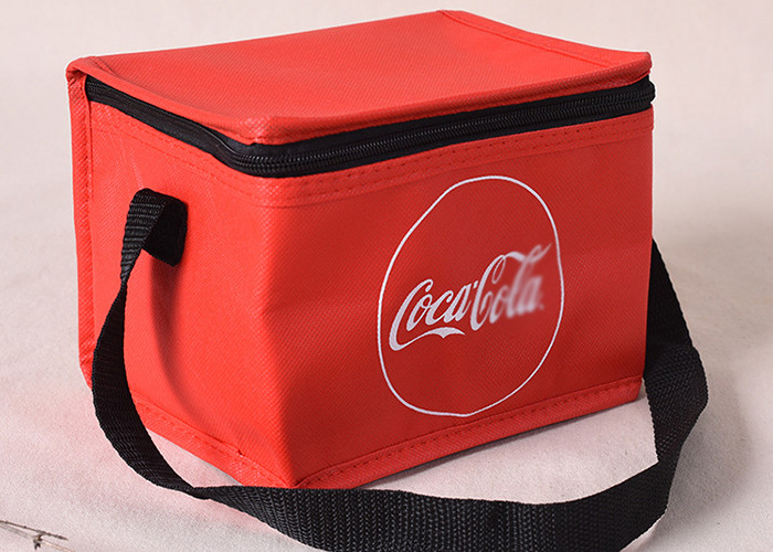 Customize cake cooler bag lunch bag seafood refrigerated aluminum foil ice pack