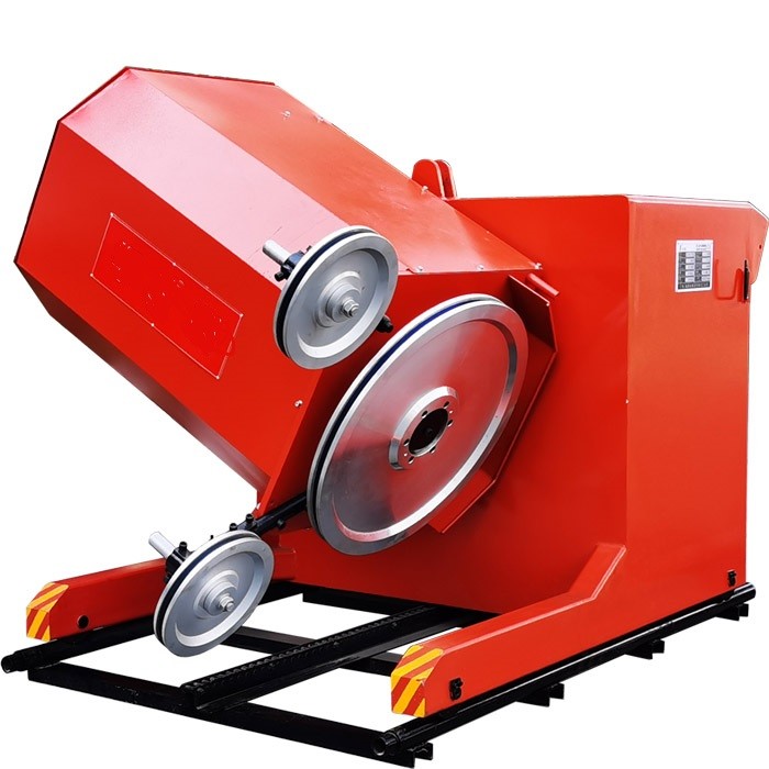 Diamond Wire Saw Machine For Quarry Mining