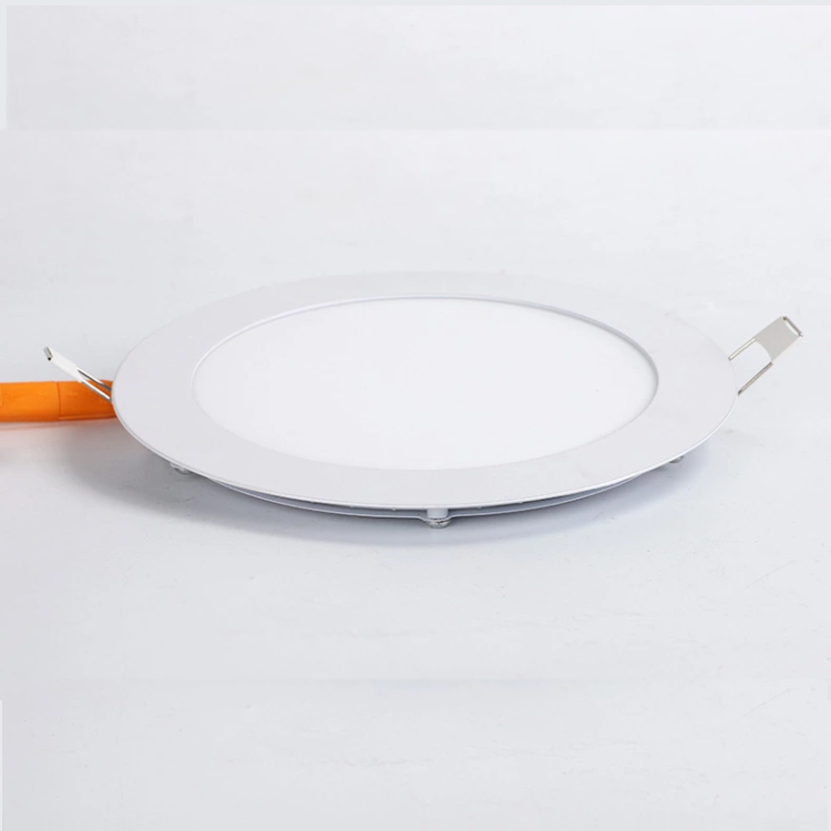 Project Installation Lighting Solutions 3600lm Surface LED Panel Light 6W 12W 18W 24W