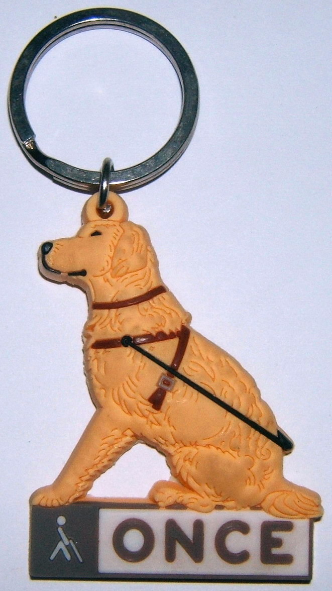 2D Personalized Rubber Keychains , Custom Keychains For Business