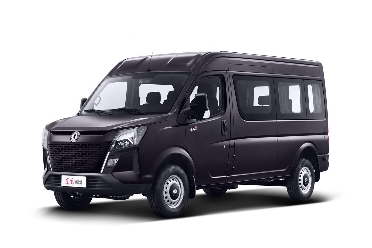10-16 Seat Light Passenger with 2.5L Displacement and DONGFENG ZD25D14-5N Engine