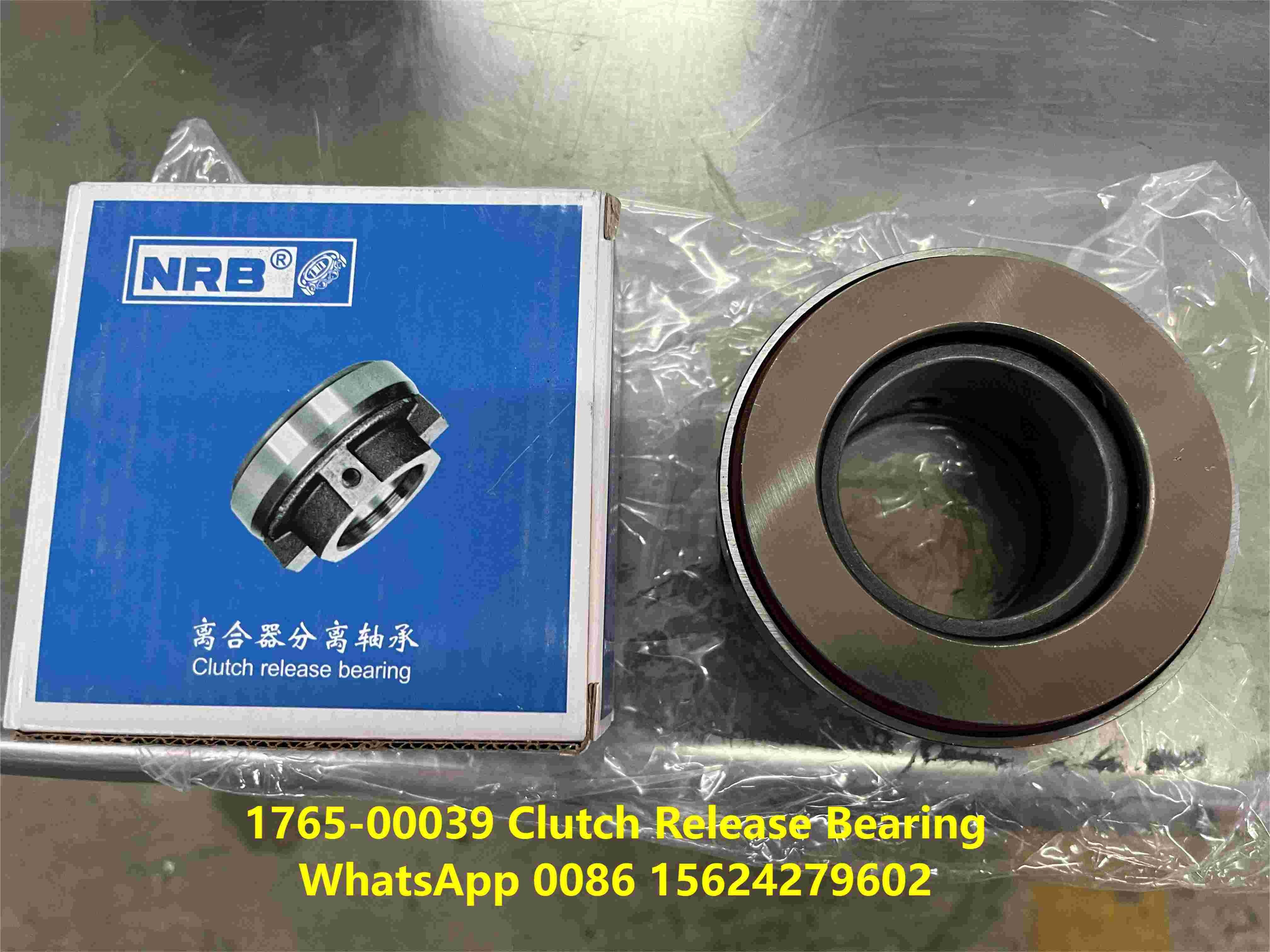 86CL6395F Clutch Release Bearing Sinotruk HOWO Truck Parts