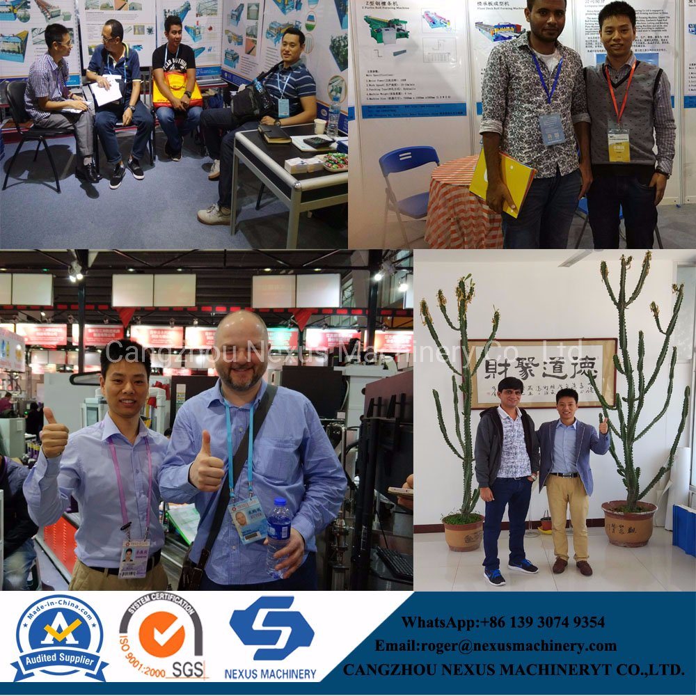 Vertical/Horizontal Steel Roof Crimping Tool Machine/Metal Roof Sheet Wall Panel Crimping Pressing Machine