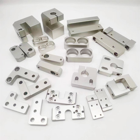 OEM CNC Milling Parts Customized Color CNC Machining Precision Metal Parts