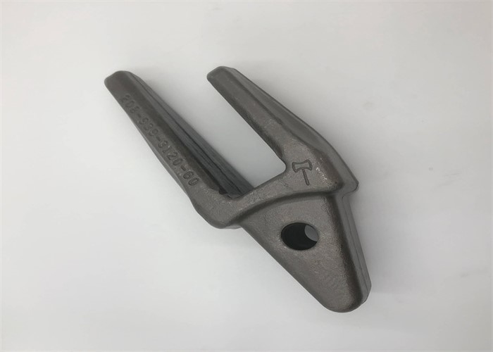 Alloy Steel Excavator Bucket Teeth Adapter PC400-50 PC400-55 PC400-60