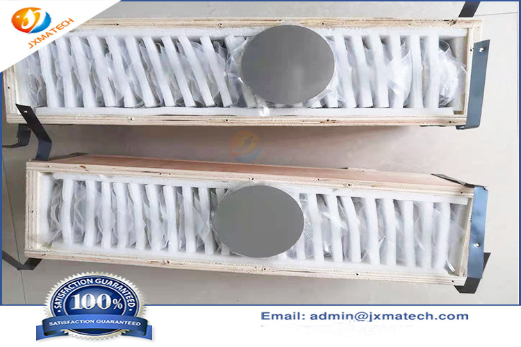 Titanium Aluminum Alloy Sputtering Targets In Electroplating