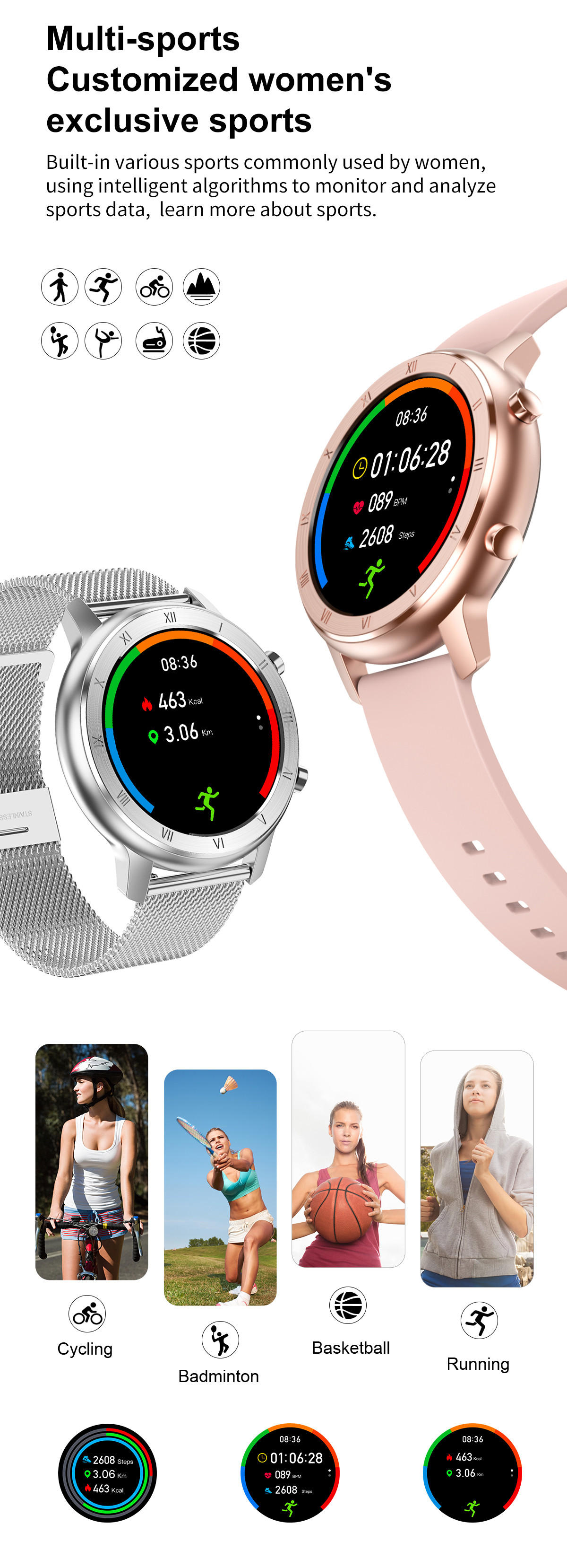 Fast Charging Ip67 Waterproof Smart Watch For Kids With Gps I Watch Series