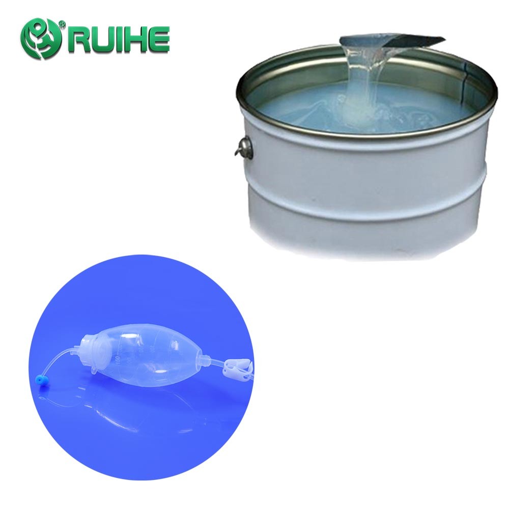 Liquid Silicone Negative Pressure Drainage Ball & Medical Vacuum Suction Ball